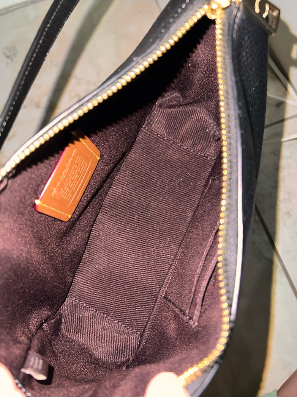 Coach Kailey shoulder bag - Picture 6 of 7